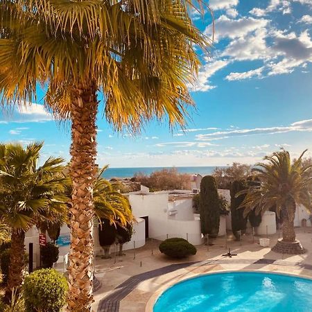 Le Cali, P2 Cabine Dans Une Residence Avec Piscine, Vue Mer Et Parking Prive Λα Γκραντ-Μοτ Εξωτερικό φωτογραφία