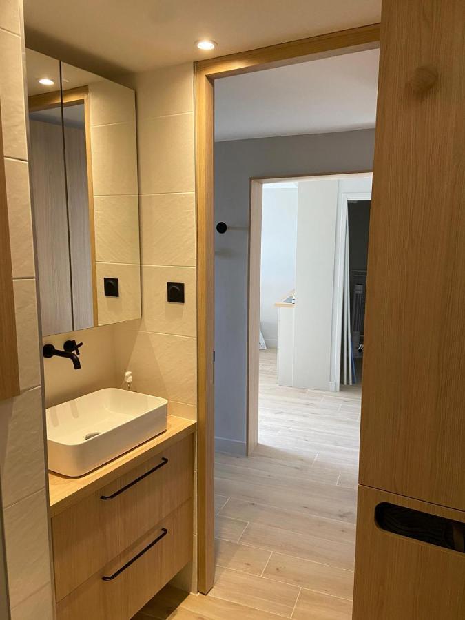 Le Cali, P2 Cabine Dans Une Residence Avec Piscine, Vue Mer Et Parking Prive Λα Γκραντ-Μοτ Εξωτερικό φωτογραφία